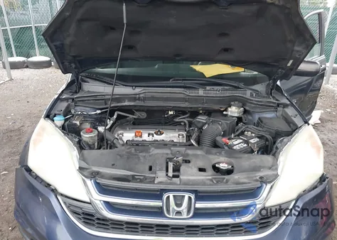 2010 Honda Cr-V Ex из США, поврежденный, VIN 5J6RE4H55AL041928